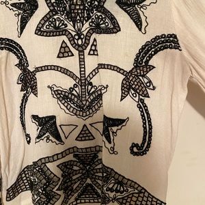 Free people tunic top